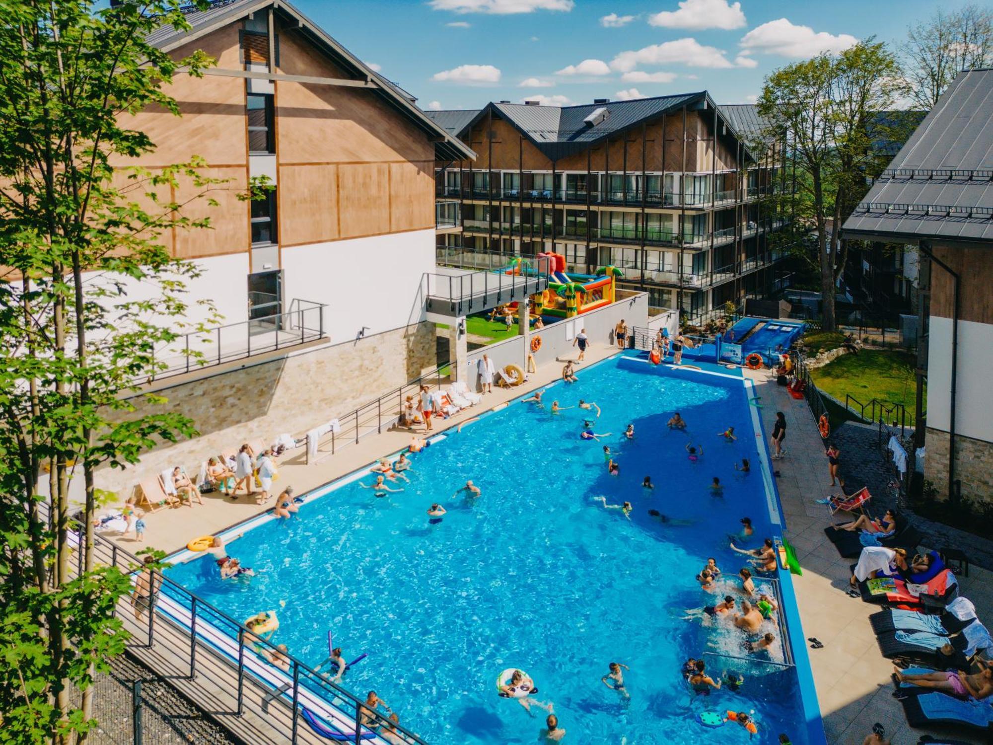 Elements Hotel&Spa Swieradow-Zdroj Luaran gambar